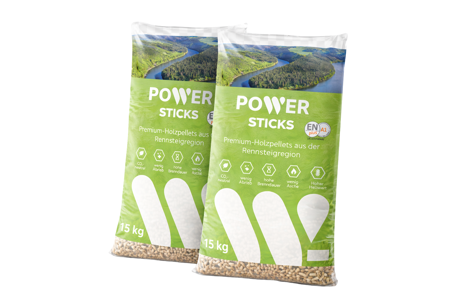 Power Sticks Sackware