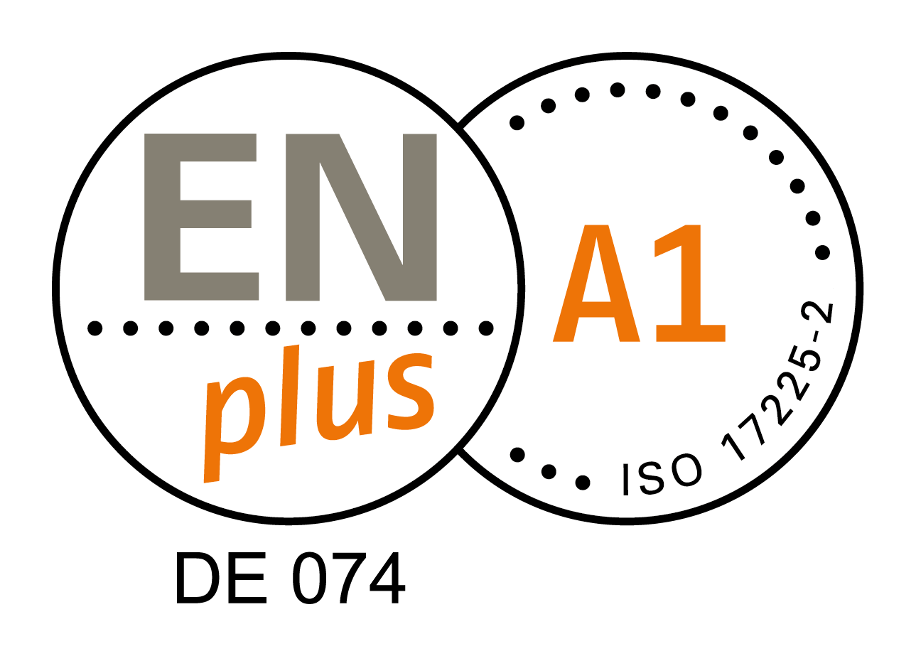 EN plus A1 zertifiziert